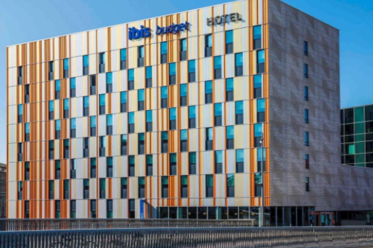 Ibis Budget Leuven Centrum Otel Dış mekan fotoğraf