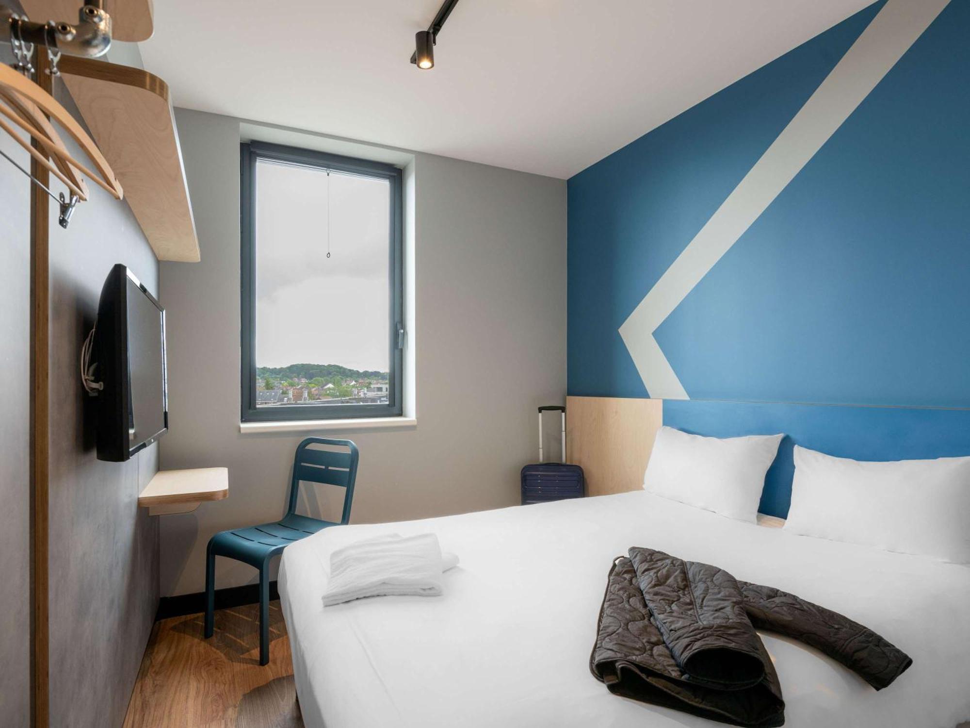 Ibis Budget Leuven Centrum Otel Dış mekan fotoğraf