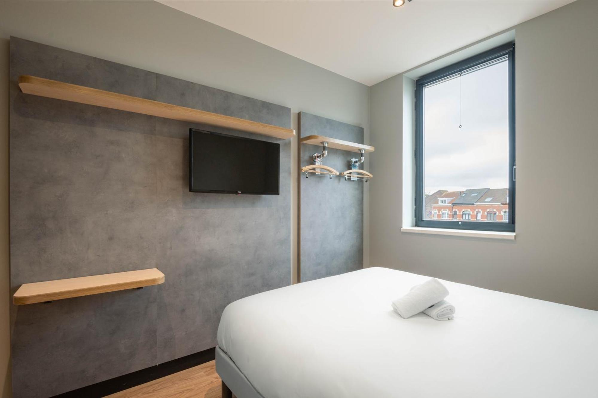 Ibis Budget Leuven Centrum Otel Dış mekan fotoğraf