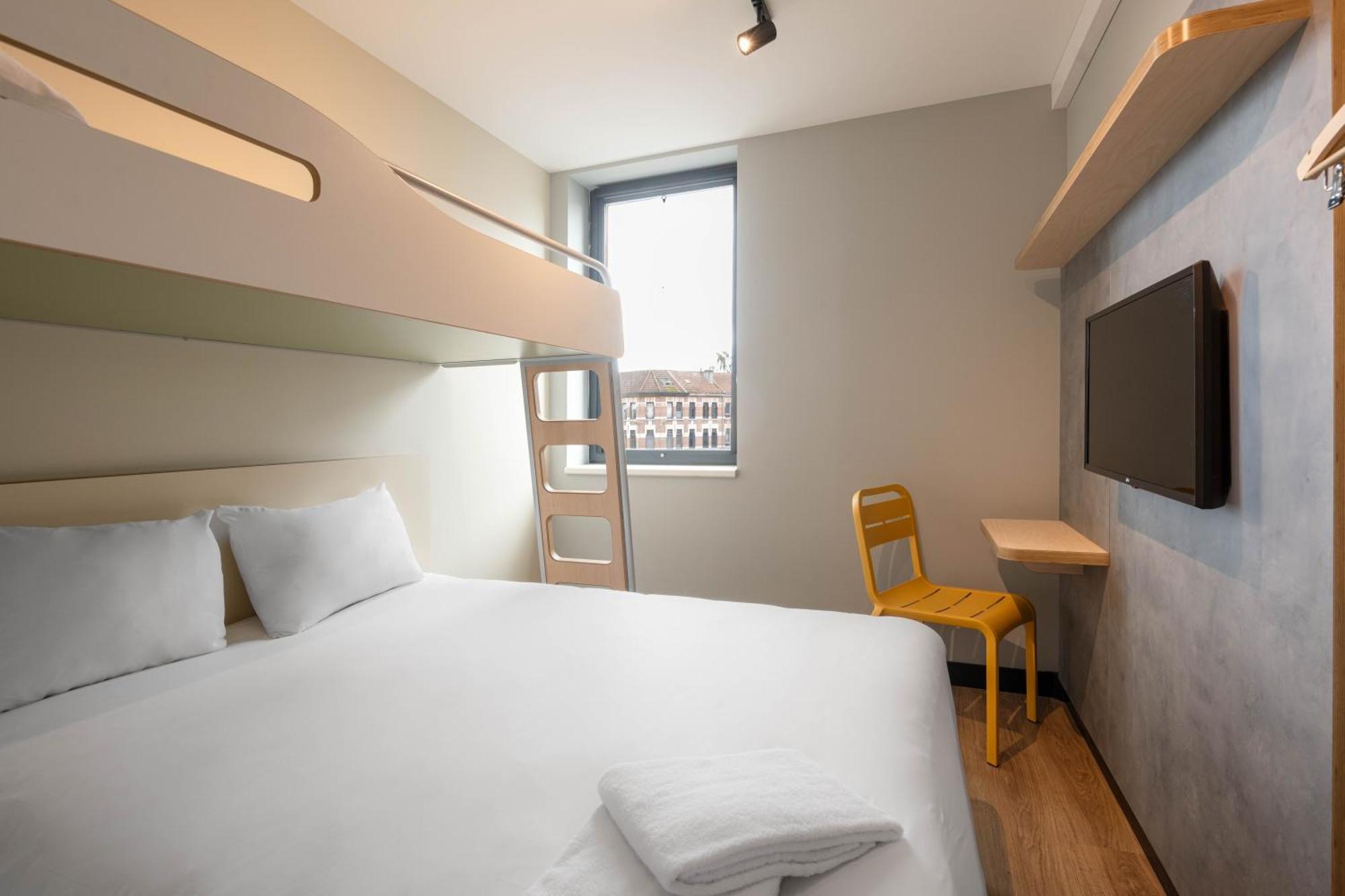 Ibis Budget Leuven Centrum Otel Dış mekan fotoğraf