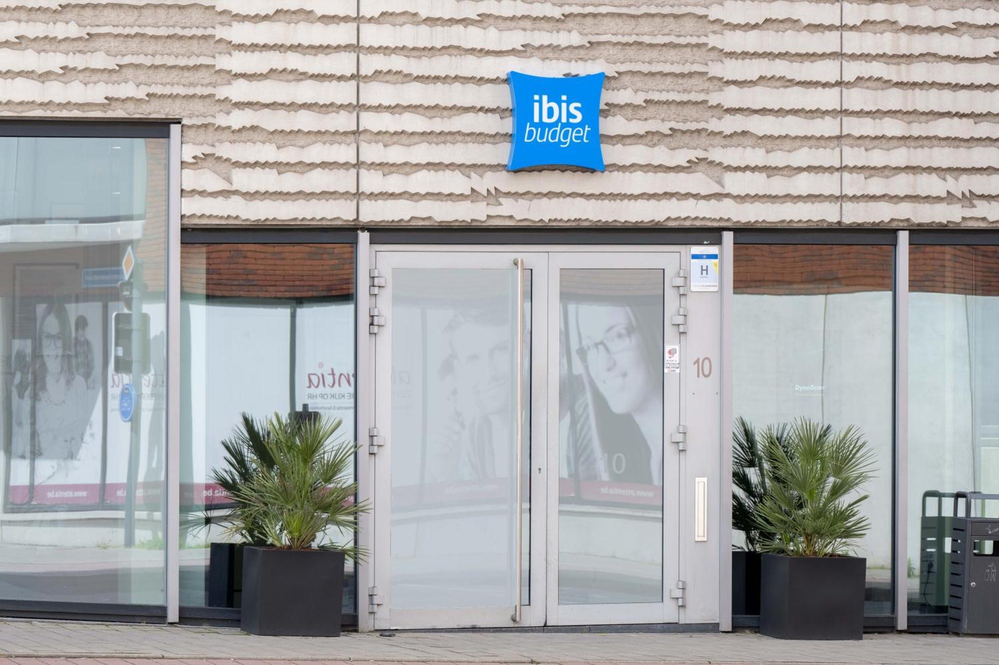 Ibis Budget Leuven Centrum Otel Dış mekan fotoğraf