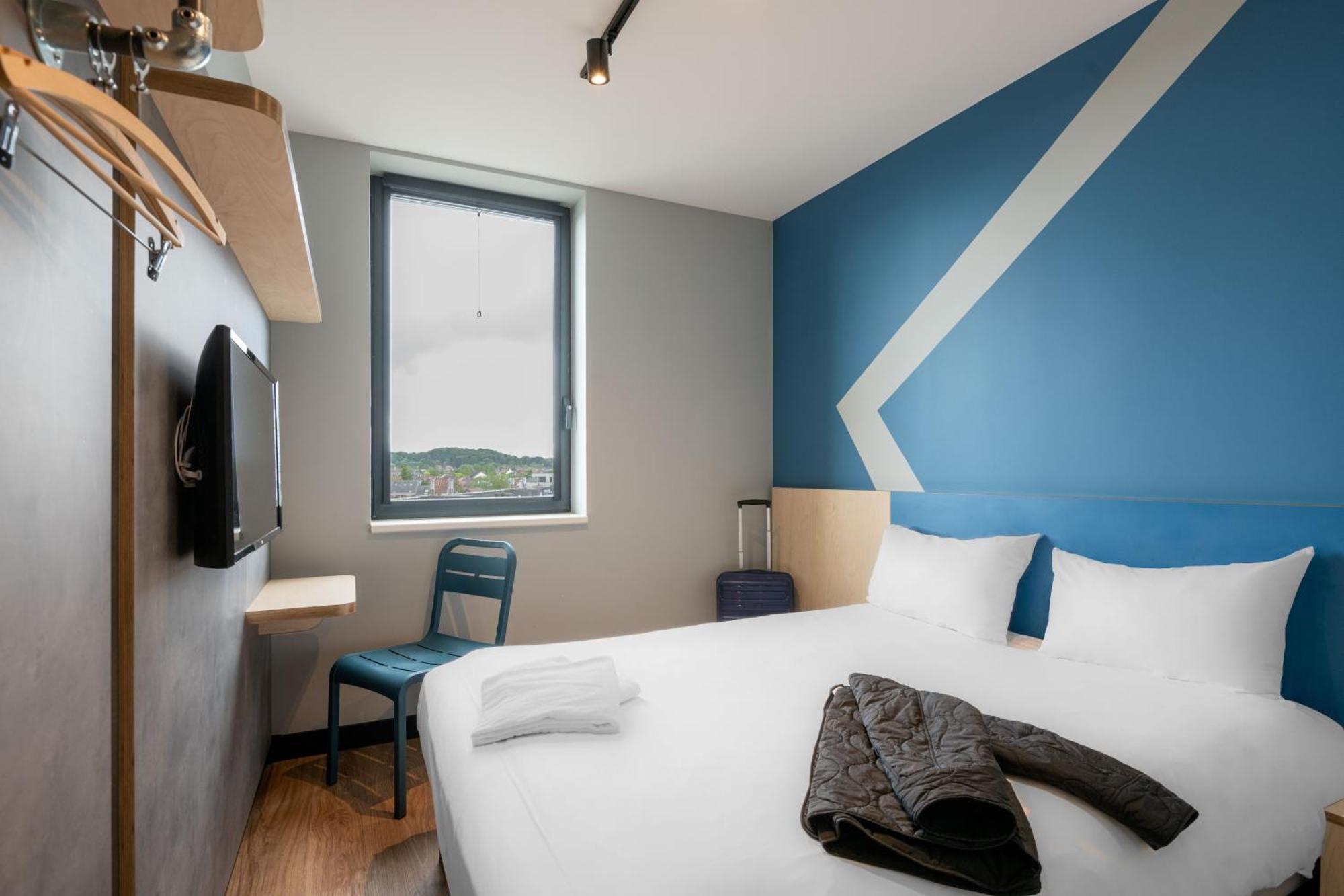 Ibis Budget Leuven Centrum Otel Dış mekan fotoğraf