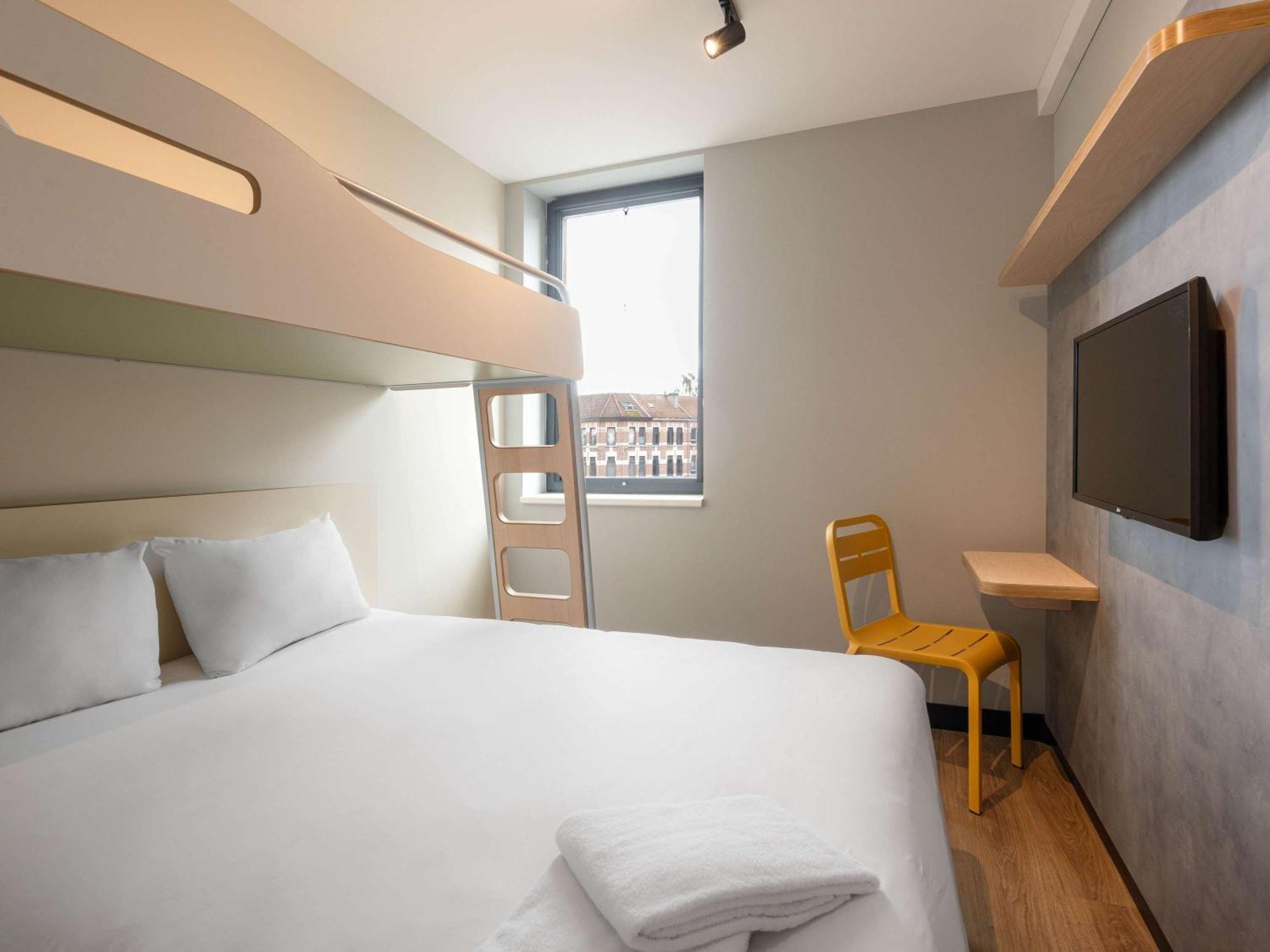 Ibis Budget Leuven Centrum Otel Dış mekan fotoğraf