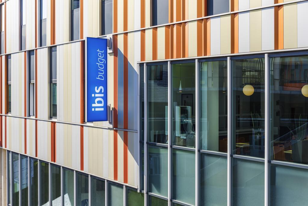 Ibis Budget Leuven Centrum Otel Dış mekan fotoğraf