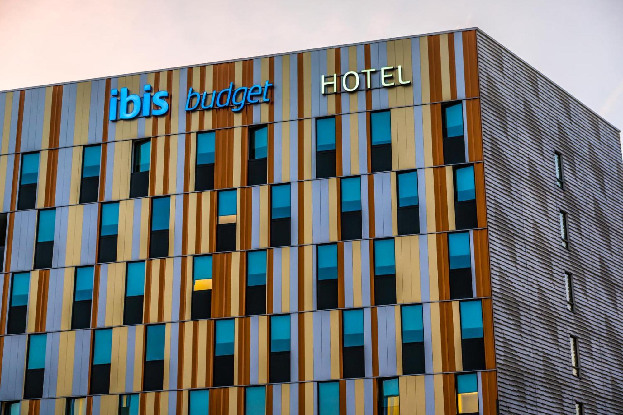 Ibis Budget Leuven Centrum Otel Dış mekan fotoğraf